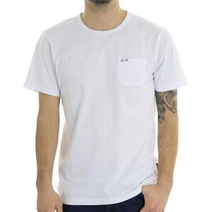 T-SHIRT TASCHINO BIANCO